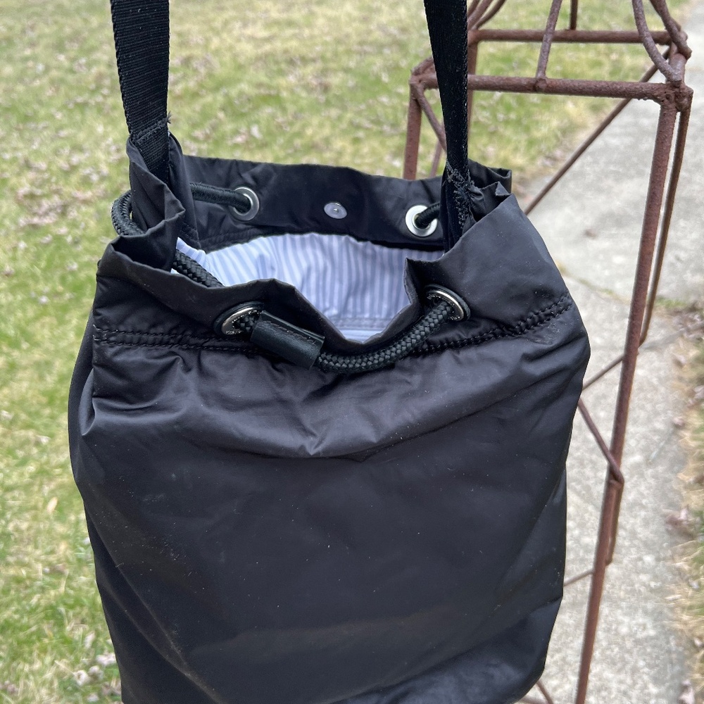 lululemon athletica Black Shoulder Bag - Picture 4 of 11